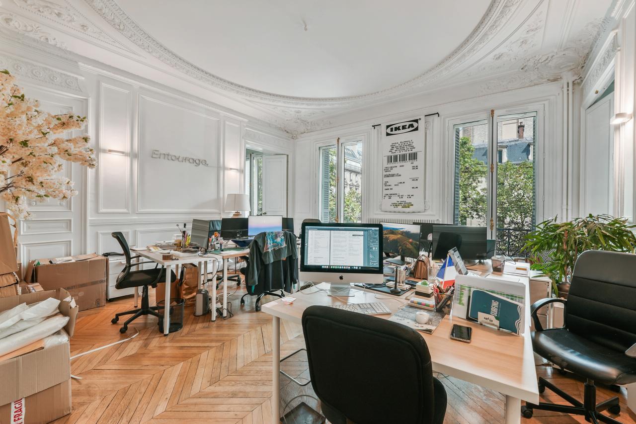 Bureau Paris 200m² Location bureau Paris OLBUR2424961 4